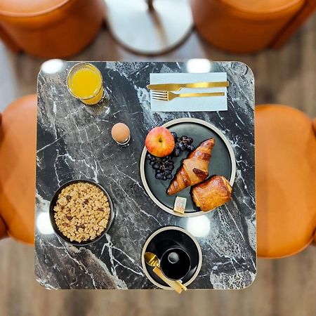 Boutique Hotel Provencia Marseille Bagian luar foto