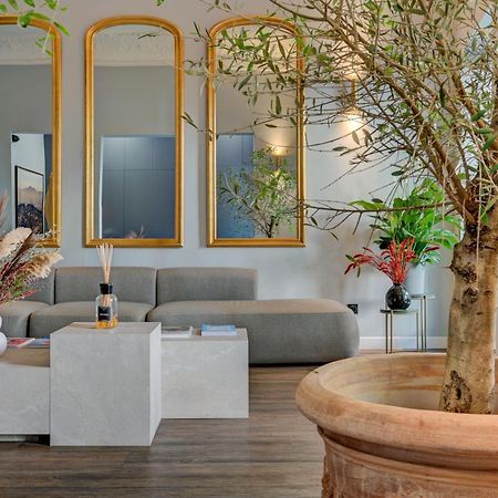 Boutique Hotel Provencia Marseille Bagian luar foto