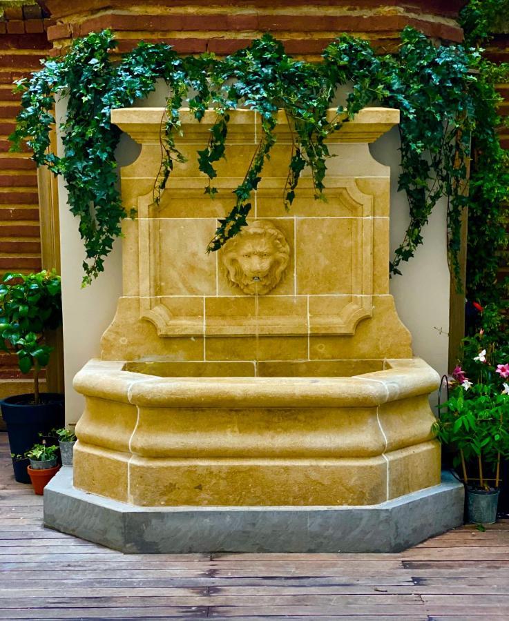 Boutique Hotel Provencia Marseille Bagian luar foto