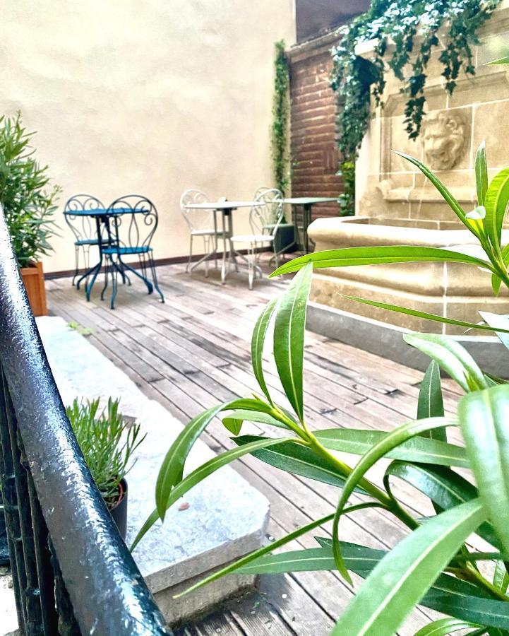 Boutique Hotel Provencia Marseille Bagian luar foto