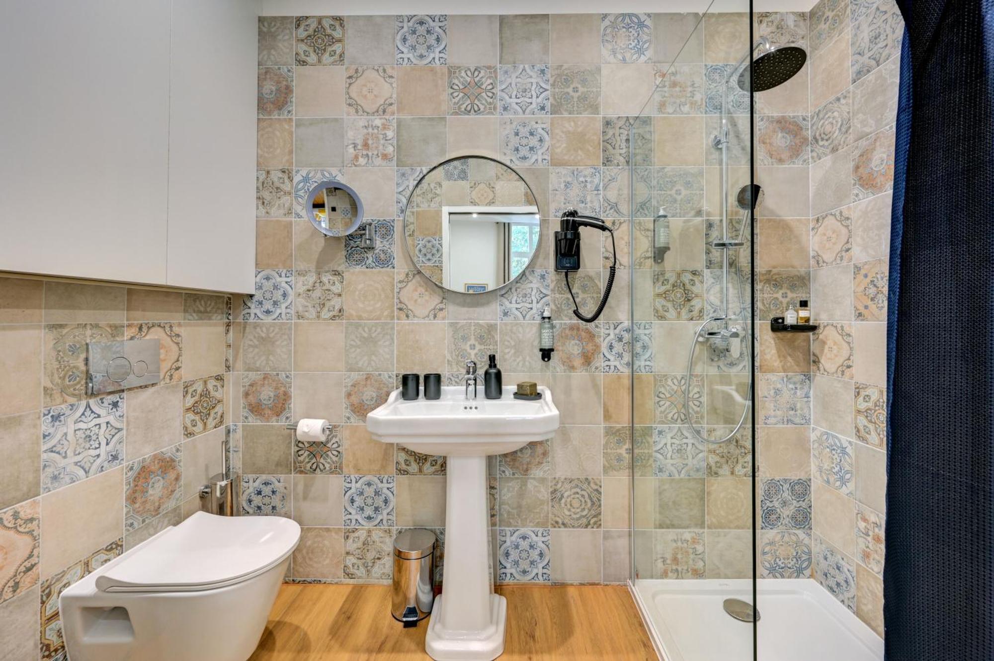 Boutique Hotel Provencia Marseille Bagian luar foto