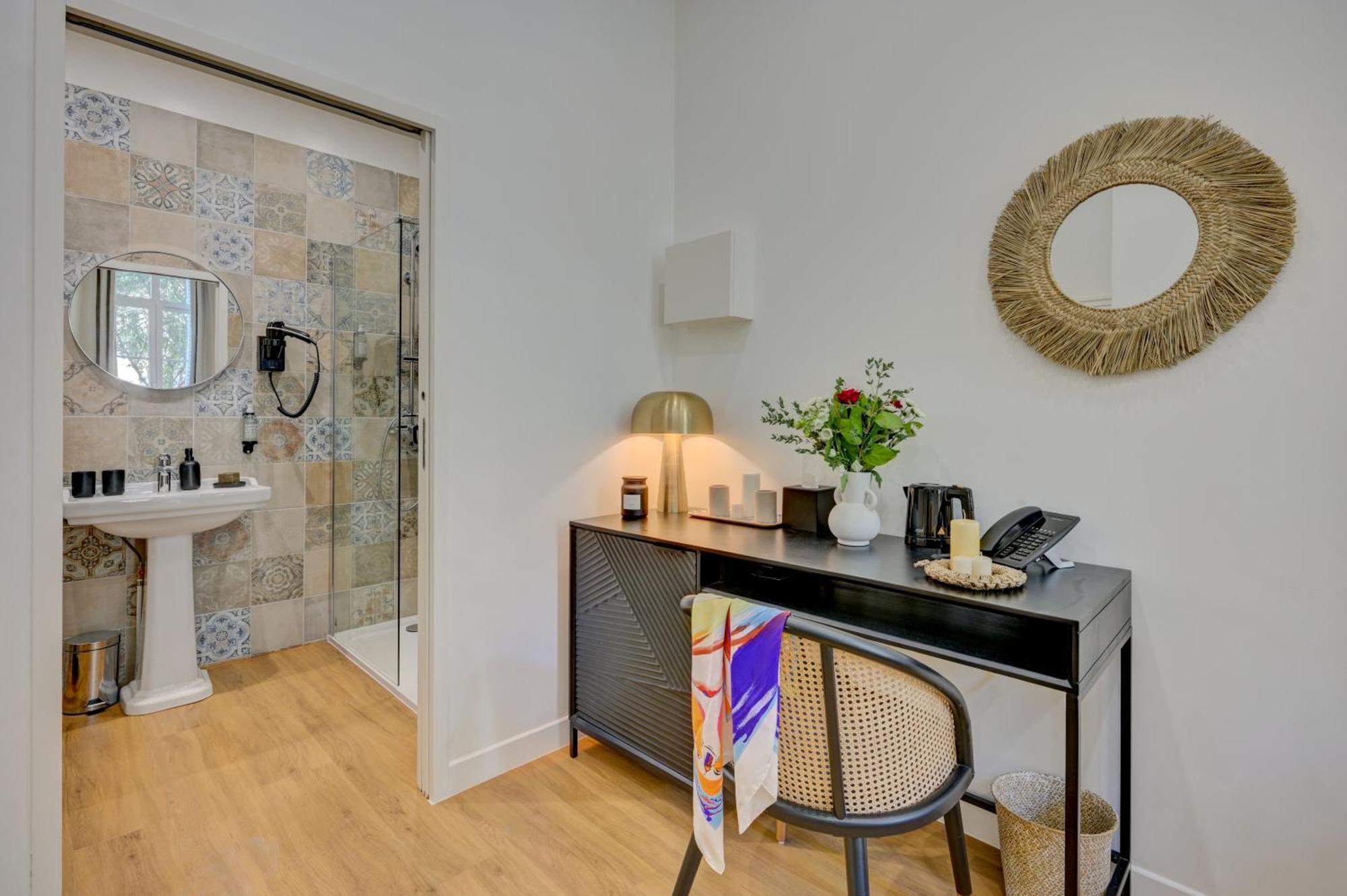 Boutique Hotel Provencia Marseille Bagian luar foto