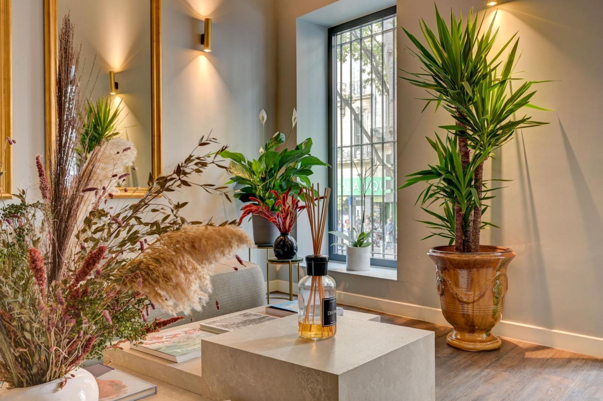 Boutique Hotel Provencia Marseille Bagian luar foto