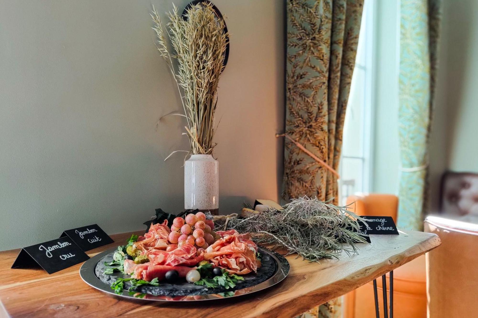 Boutique Hotel Provencia Marseille Bagian luar foto
