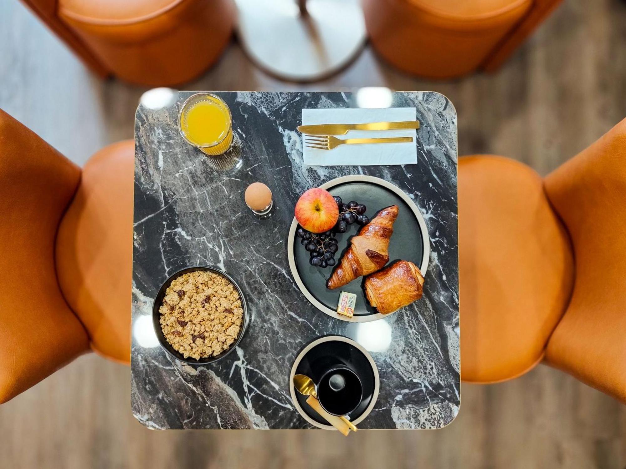 Boutique Hotel Provencia Marseille Bagian luar foto