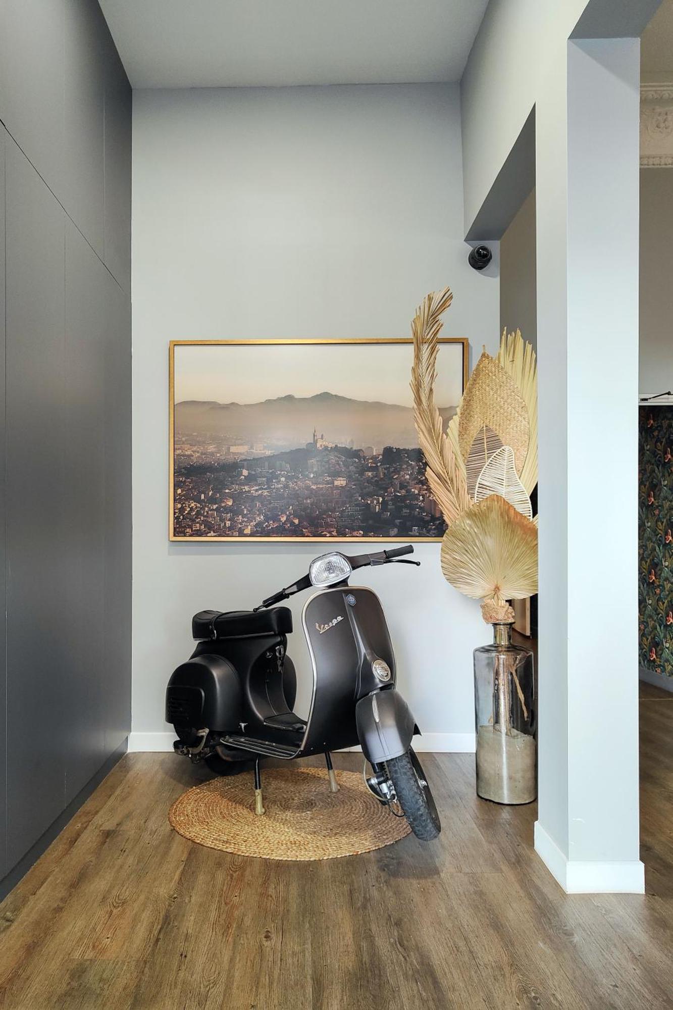 Boutique Hotel Provencia Marseille Bagian luar foto