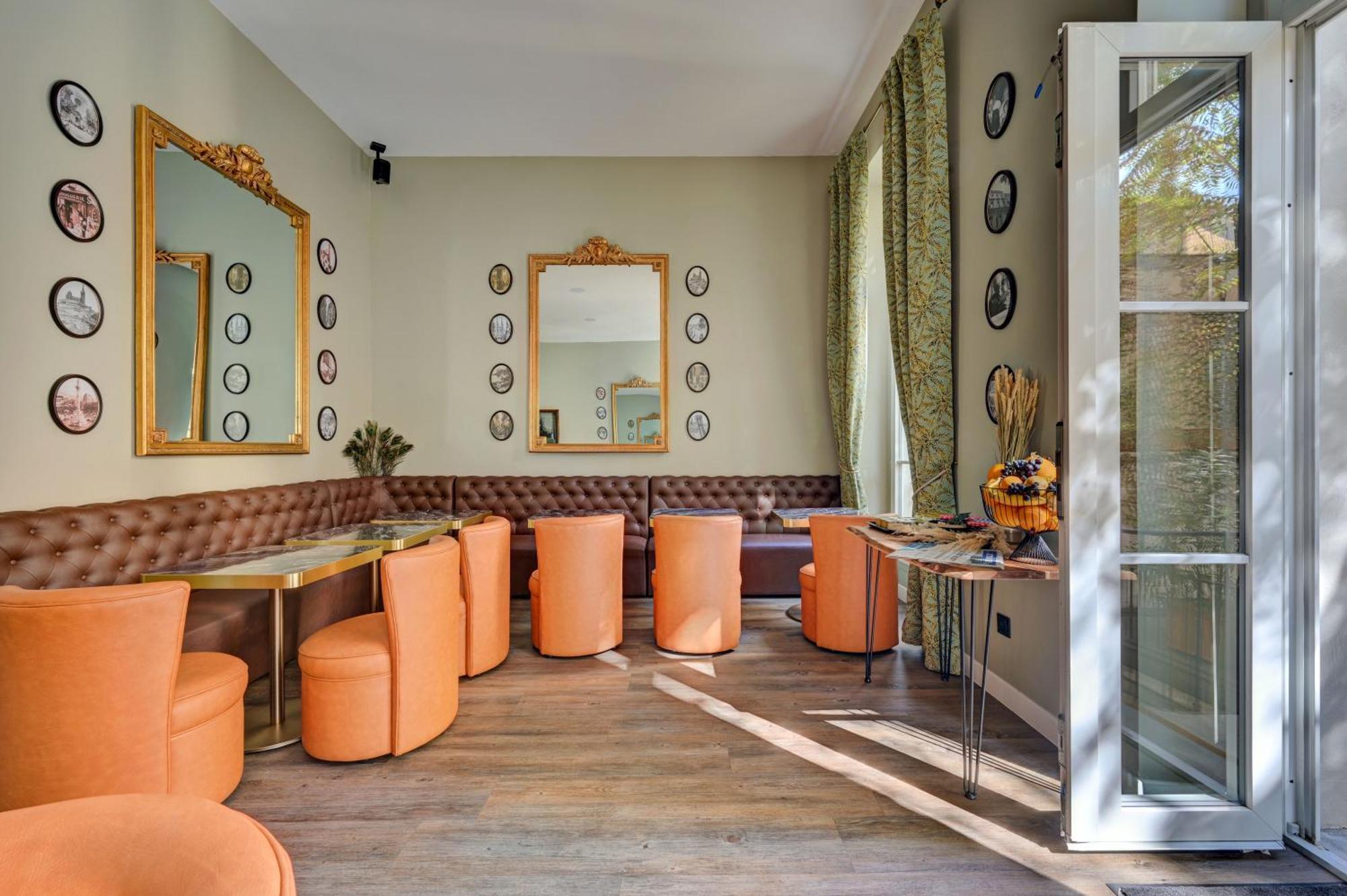 Boutique Hotel Provencia Marseille Bagian luar foto
