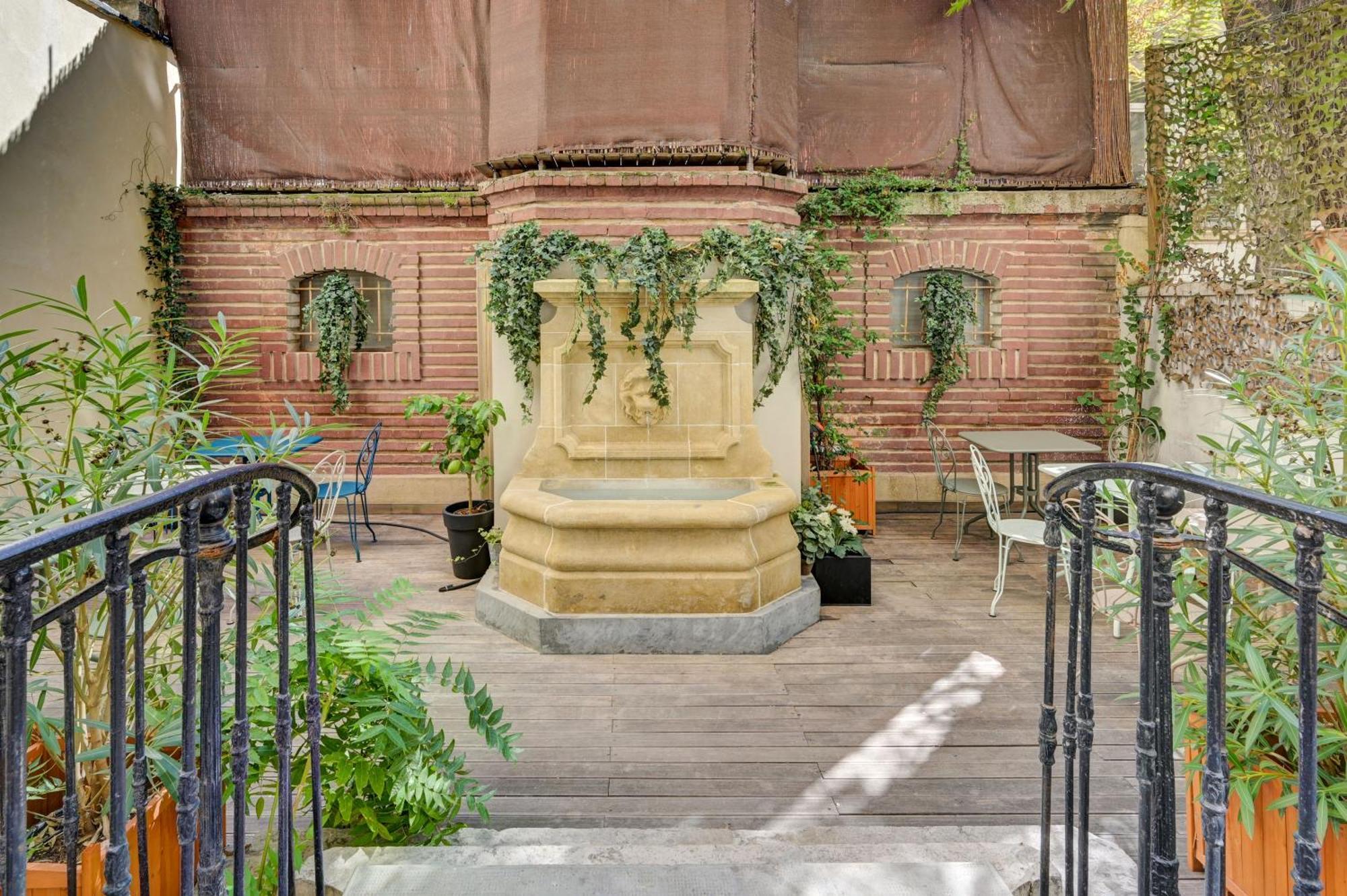 Boutique Hotel Provencia Marseille Bagian luar foto