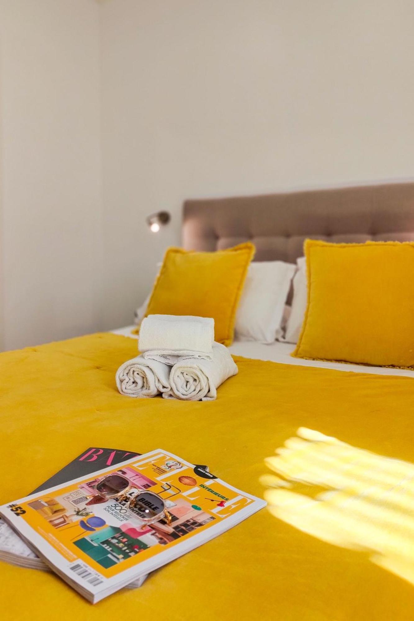Boutique Hotel Provencia Marseille Bagian luar foto