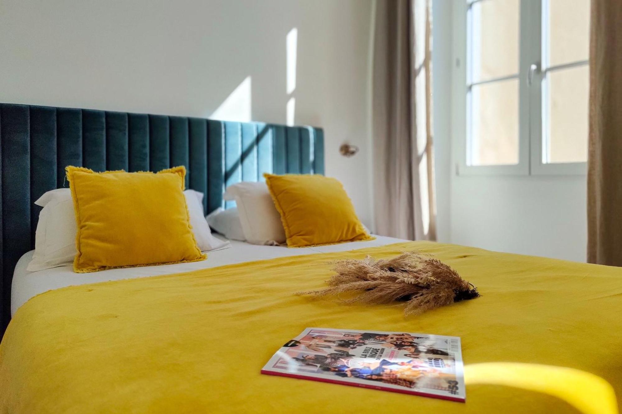 Boutique Hotel Provencia Marseille Bagian luar foto