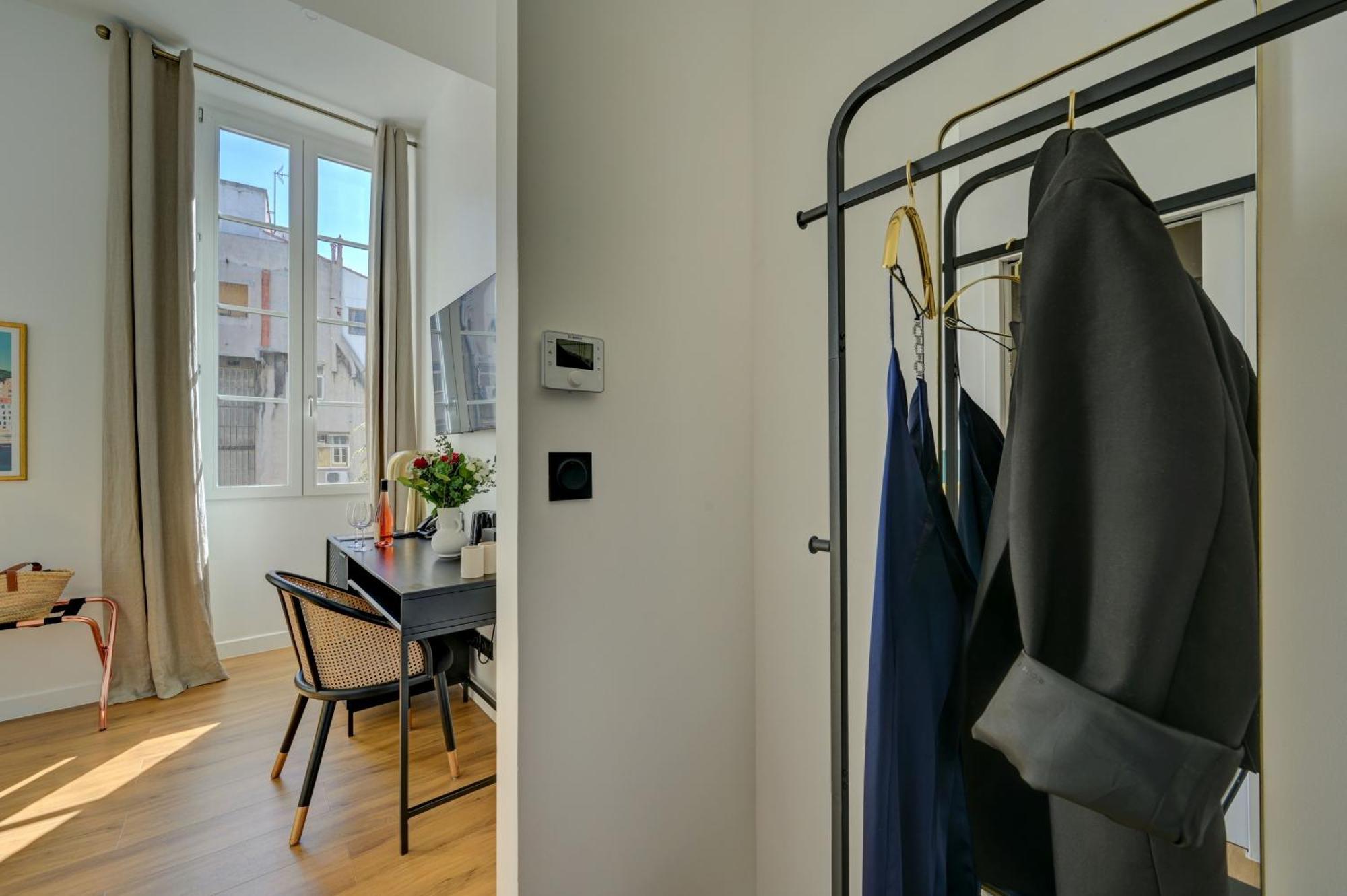 Boutique Hotel Provencia Marseille Bagian luar foto