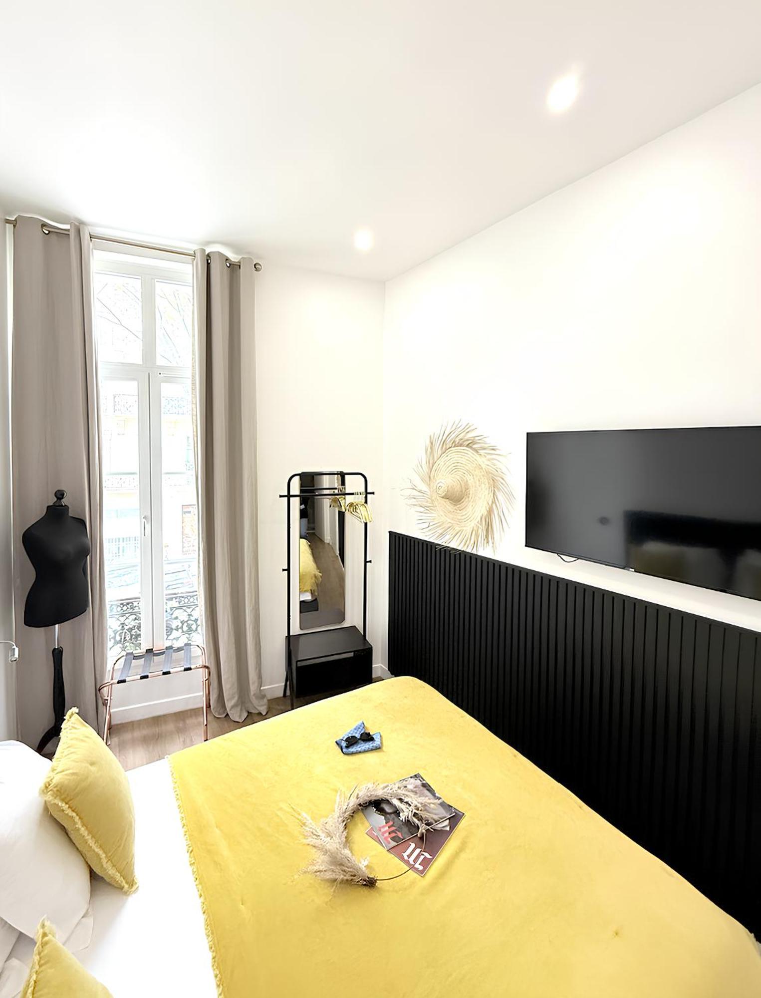 Boutique Hotel Provencia Marseille Bagian luar foto